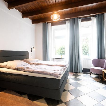 Ferienwohnung Hafen Deern Flensburg Exterior foto